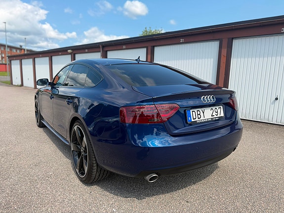 Audi A5 3 of 12