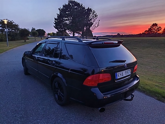 Saab 9-5 3 of 10