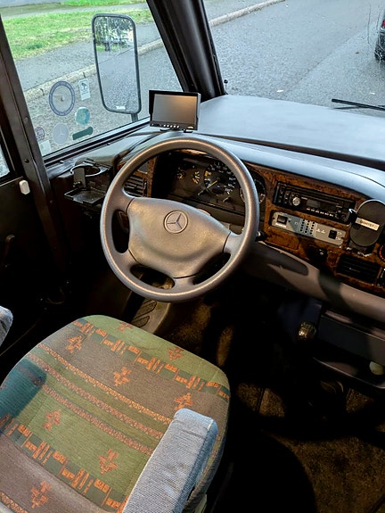 Mercedes-Benz 7 of 20