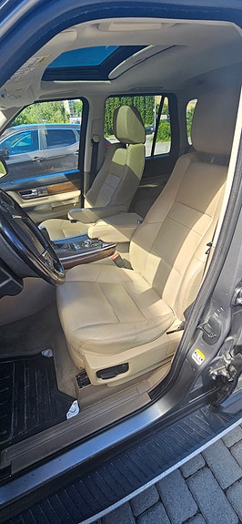 Land Rover Range Rover Sport 7 of 8