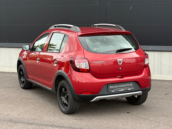 Dacia Sandero Stepway 9 of 22