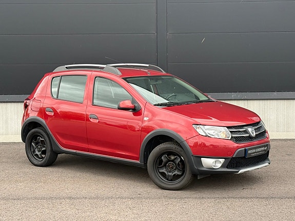Dacia Sandero Stepway 5 of 22