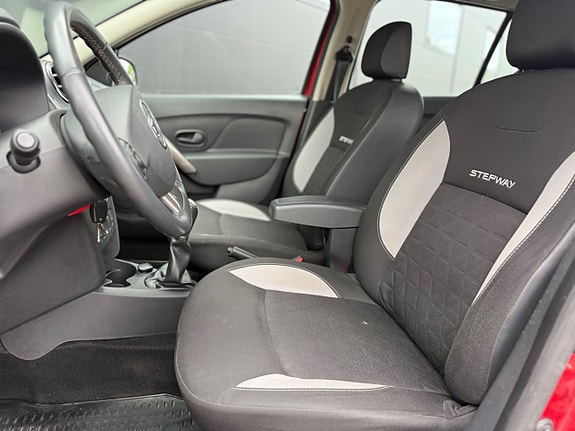 Dacia Sandero Stepway 11 of 22