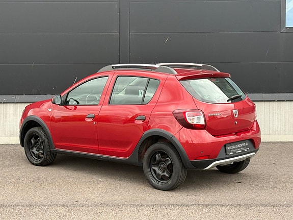 Dacia Sandero Stepway 10 of 22