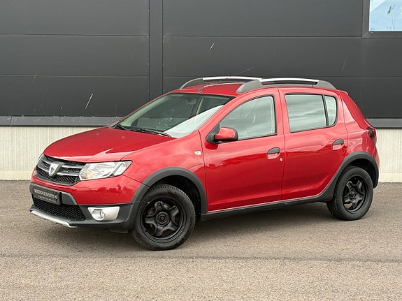 Dacia Sandero Stepway 2 of 22