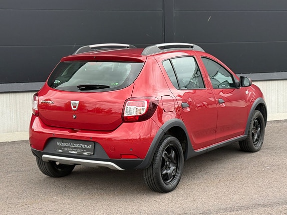 Dacia Sandero Stepway 7 of 22