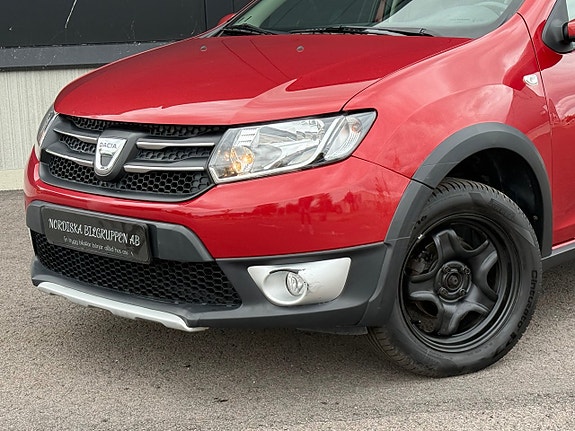 Dacia Sandero Stepway 3 of 22