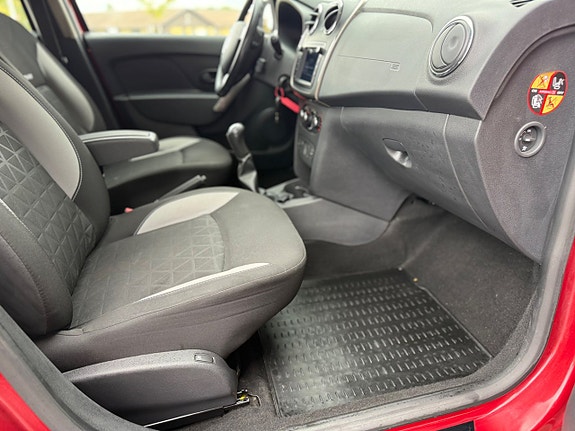 Dacia Sandero Stepway 14 of 22
