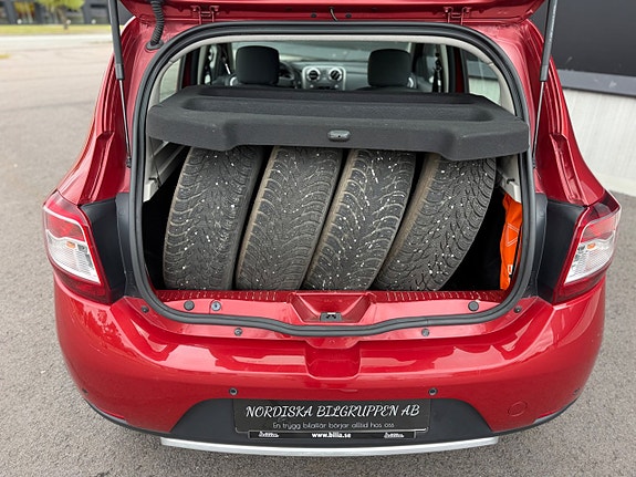 Dacia Sandero Stepway 13 of 22