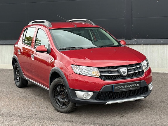 Dacia Sandero Stepway 4 of 22