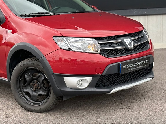 Dacia Sandero Stepway 6 of 22