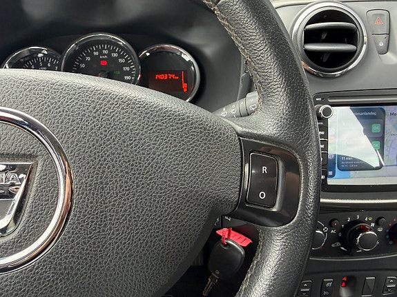 Dacia Sandero Stepway 21 of 22