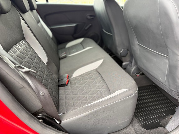 Dacia Sandero Stepway 16 of 22