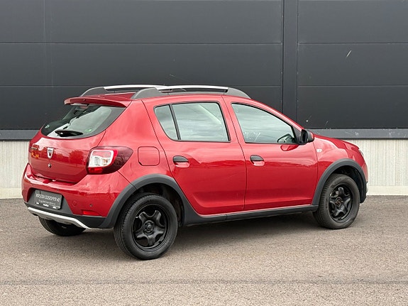 Dacia Sandero Stepway 8 of 22