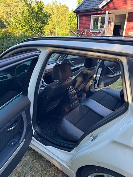 BMW 320d 7 of 8