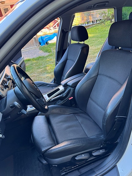 BMW 320d 6 of 8