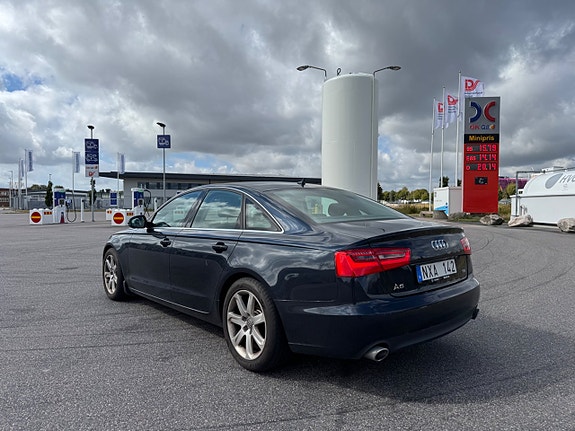 Audi A6 7 of 21