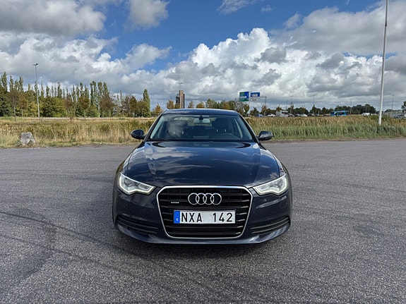 Audi A6 2 of 21