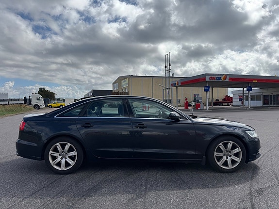 Audi A6 4 of 21