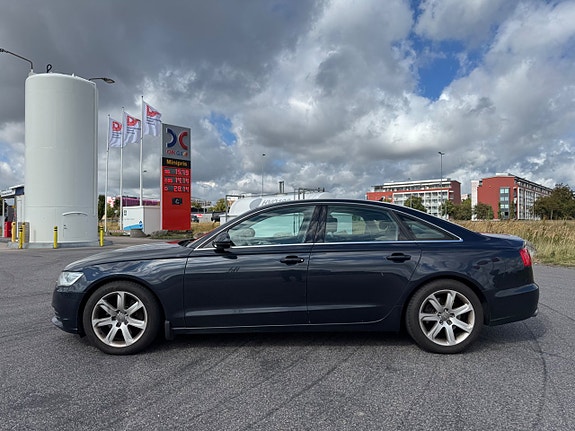 Audi A6 8 of 21