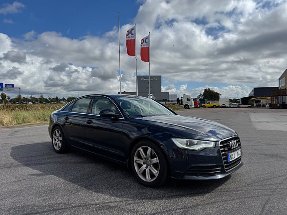 Audi A6 3 of 21