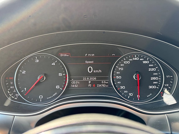 Audi A6 18 of 21