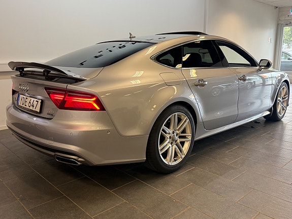 Audi A7 19 of 19