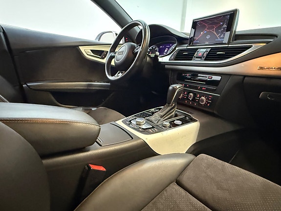 Audi A7 7 of 19