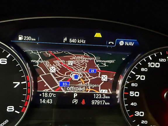 Audi A7 16 of 19
