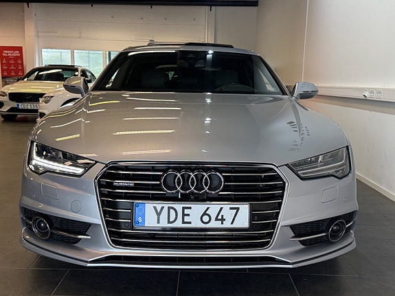 Audi A7 3 of 19