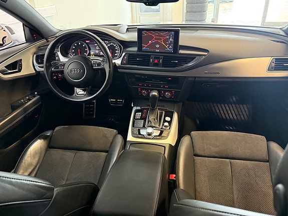 Audi A7 4 of 19