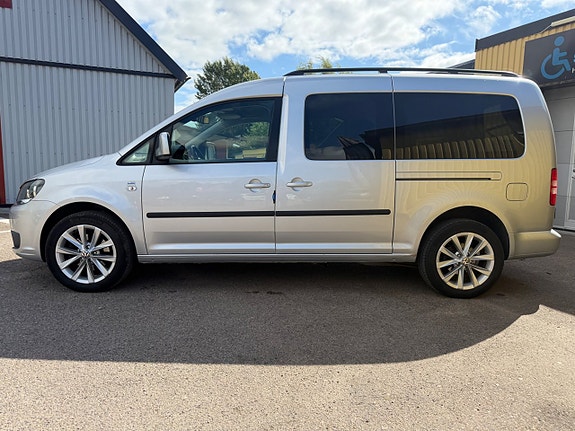 Volkswagen Caddy Maxi 2 of 11