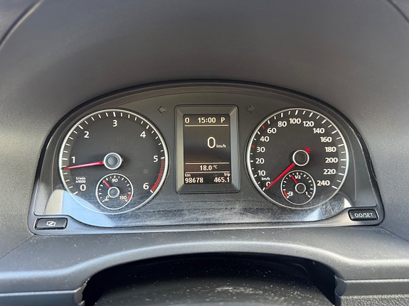 Volkswagen Caddy Maxi 11 of 11