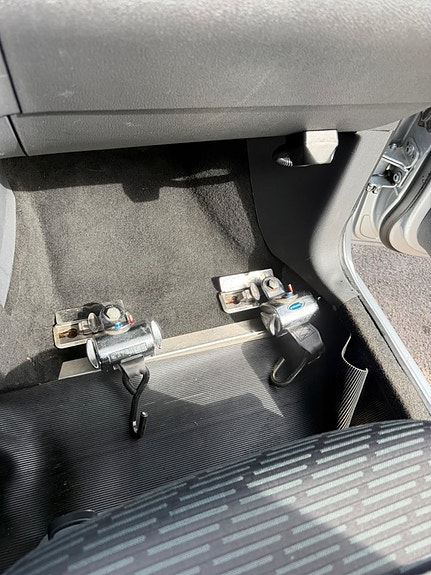 Volkswagen Caddy Maxi 7 of 11