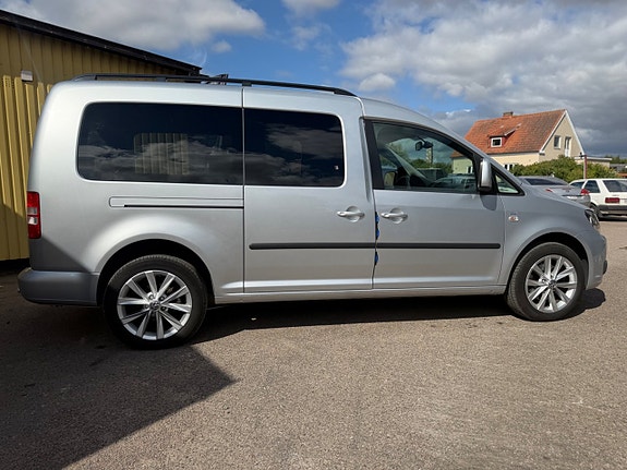 Volkswagen Caddy Maxi 3 of 11