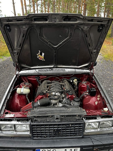 Volvo 740 7 of 9