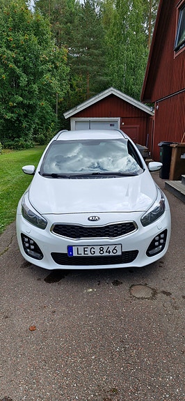 Kia Ceed 3 of 13