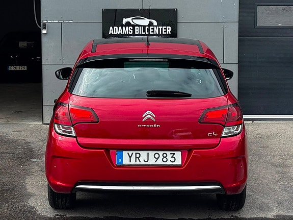 Citroen C4 5 of 22