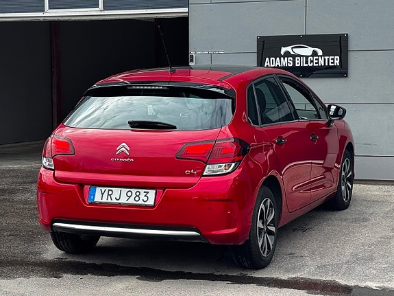 Citroen C4 4 of 22