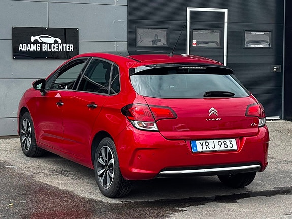 Citroen C4 6 of 22