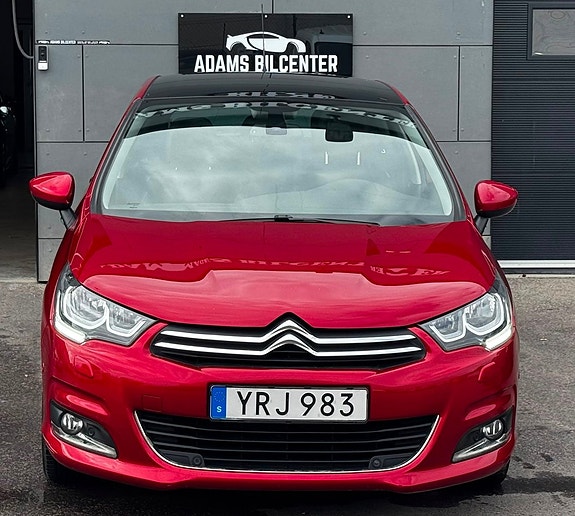Citroen C4 2 of 22