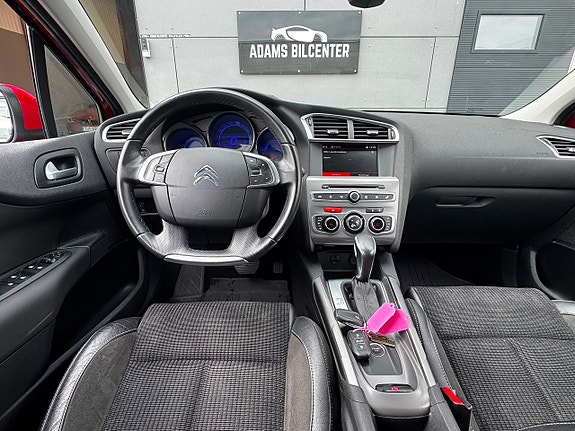 Citroen C4 8 of 22