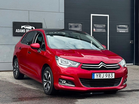 Citroen C4 3 of 22
