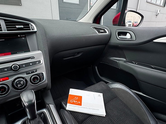 Citroen C4 16 of 22