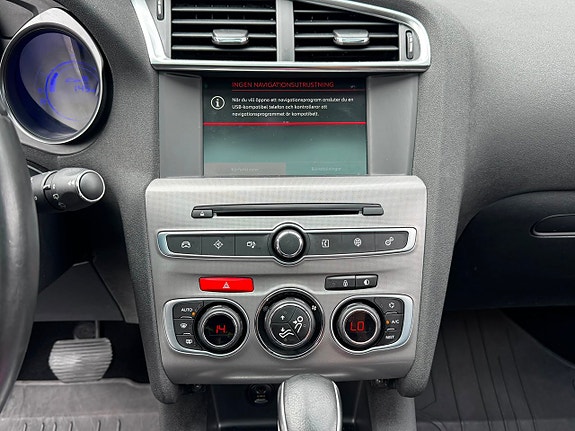 Citroen C4 19 of 22