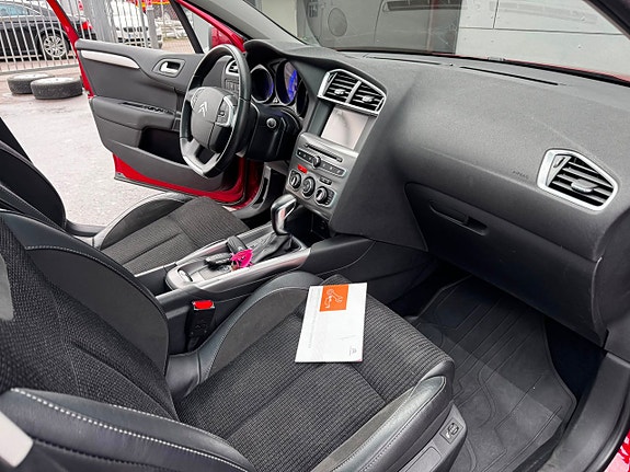 Citroen C4 13 of 22