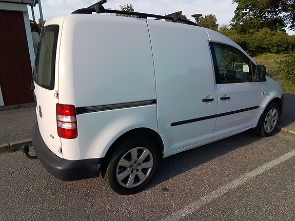 Volkswagen Caddy 6 of 7