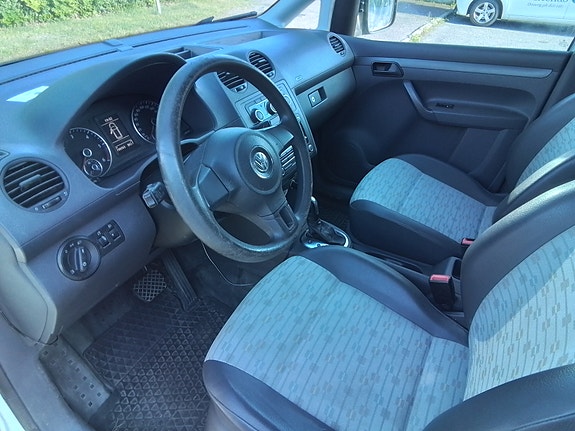 Volkswagen Caddy 2 of 7
