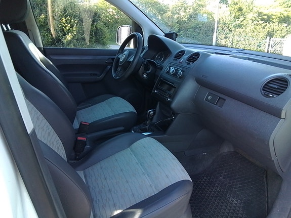 Volkswagen Caddy 4 of 7