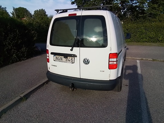 Volkswagen Caddy 3 of 7